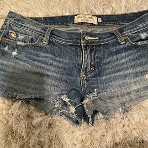 Abercrombi and Fitch Jeans short